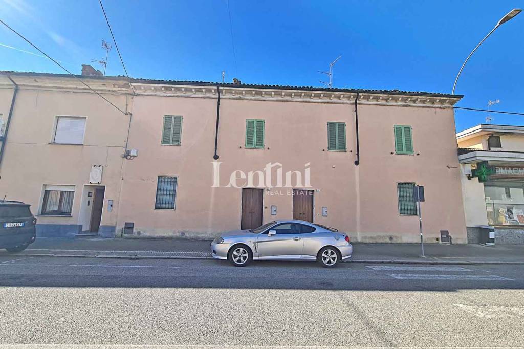 casa indipendente in vendita a Candia Lomellina