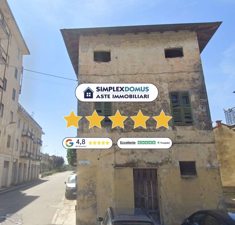 appartamento in vendita a Candia Lomellina
