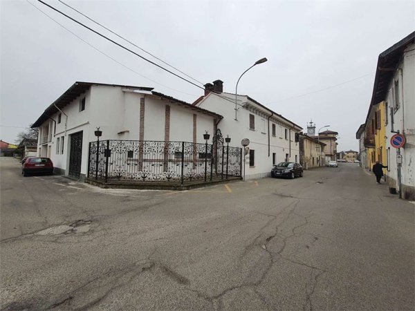 casa indipendente in vendita a Candia Lomellina