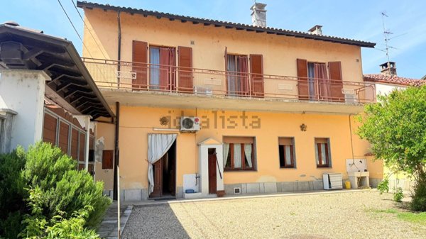 casa indipendente in vendita a Candia Lomellina