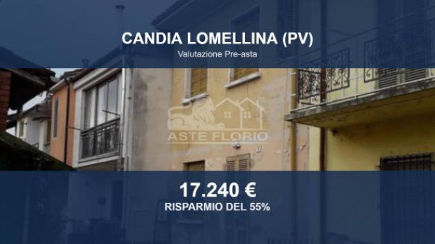 casa indipendente in vendita a Candia Lomellina