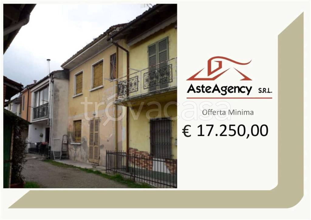 casa indipendente in vendita a Candia Lomellina