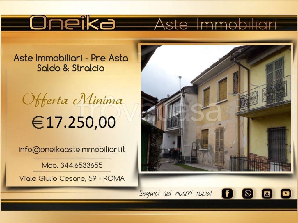 casa indipendente in vendita a Candia Lomellina