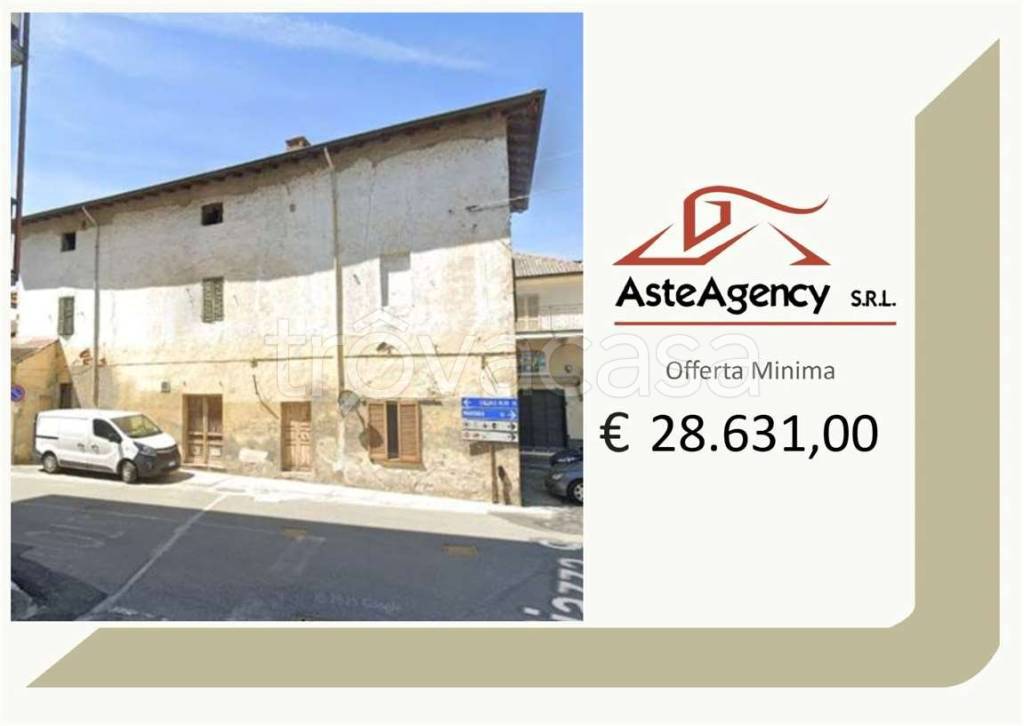 appartamento in vendita a Candia Lomellina