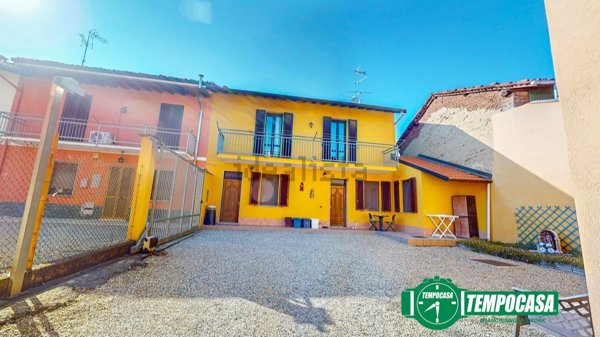 casa indipendente in vendita a Candia Lomellina