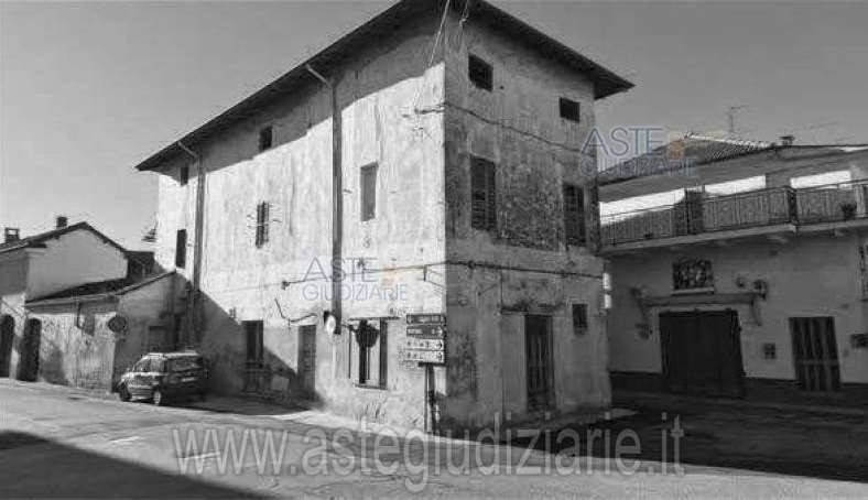 appartamento in vendita a Candia Lomellina