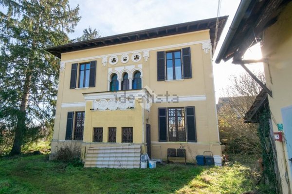 casa indipendente in vendita a Candia Lomellina