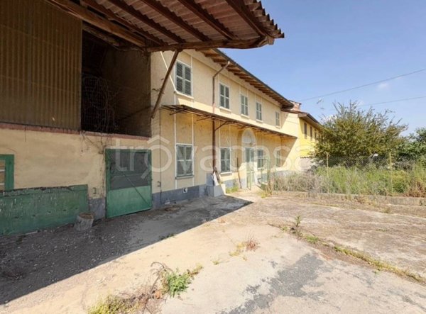casa indipendente in vendita a Candia Lomellina in zona Terrasa