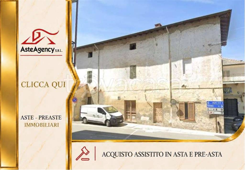 appartamento in vendita a Candia Lomellina