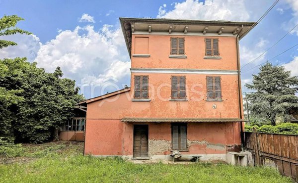 casa indipendente in vendita a Canneto Pavese in zona Vigalone