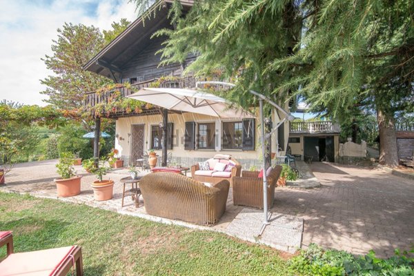 casa indipendente in vendita a Canneto Pavese