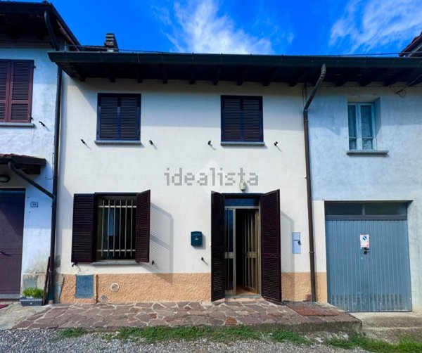 appartamento in vendita a Canneto Pavese