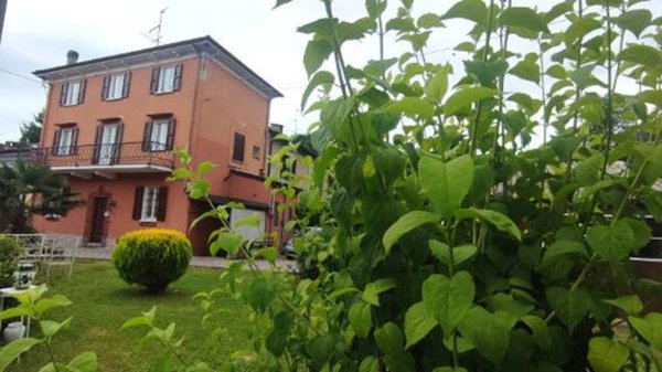 casa indipendente in vendita a Canneto Pavese
