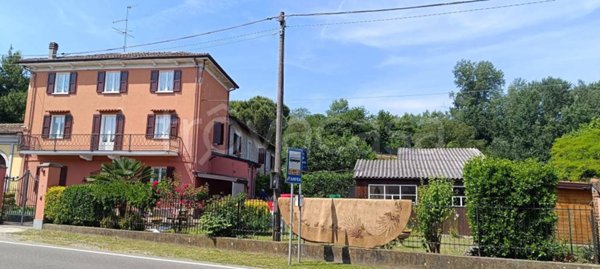 casa indipendente in vendita a Canneto Pavese