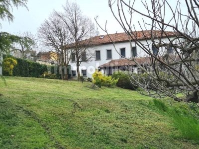 casa indipendente in vendita a Canneto Pavese