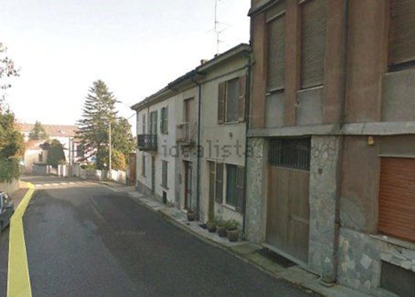 casa semindipendente in vendita a Canneto Pavese