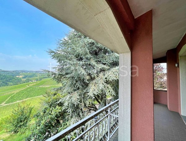 casa indipendente in vendita a Canneto Pavese in zona Caccialupo