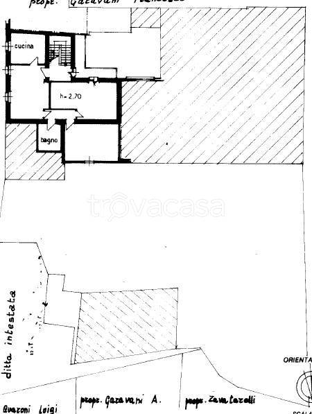 locale commerciale in vendita a Canneto Pavese