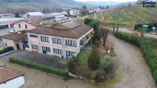 appartamento in vendita a Canneto Pavese in zona Beria