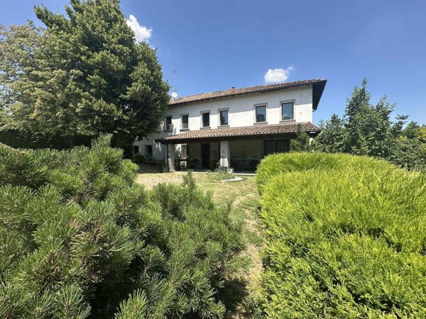 casa indipendente in vendita a Canneto Pavese