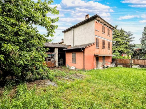 casa indipendente in vendita a Canneto Pavese in zona Vigalone
