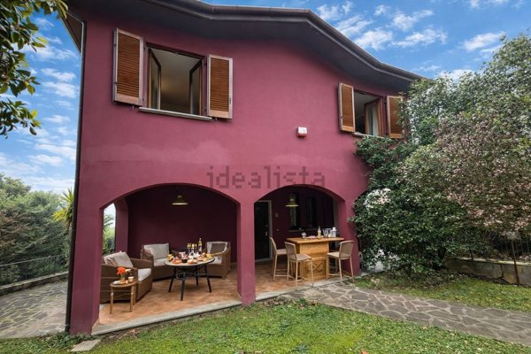 casa indipendente in vendita a Canneto Pavese