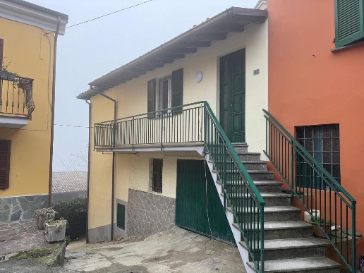 casa indipendente in vendita a Canneto Pavese
