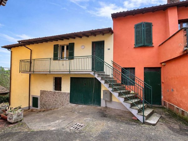 casa indipendente in vendita a Canneto Pavese
