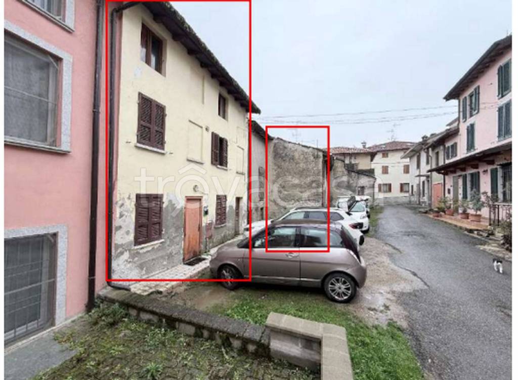 appartamento in vendita a Canneto Pavese in zona Monteveneroso