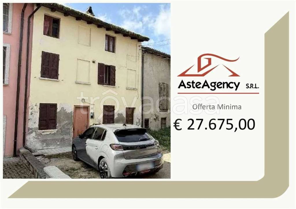 casa indipendente in vendita a Canneto Pavese in zona Monteveneroso