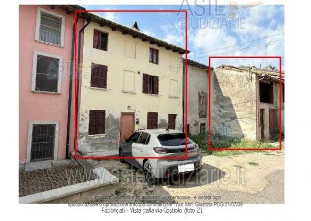 casa indipendente in vendita a Canneto Pavese in zona Monteveneroso