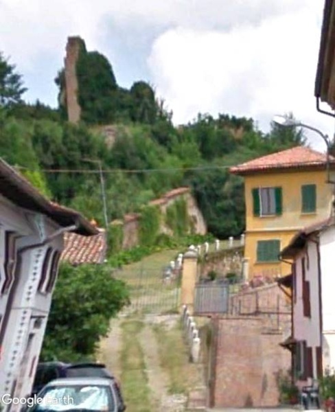 casa semindipendente in vendita a Canneto Pavese