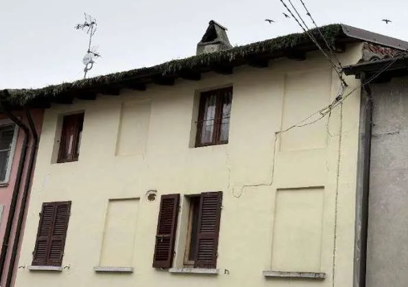 casa indipendente in vendita a Canneto Pavese in zona Monteveneroso