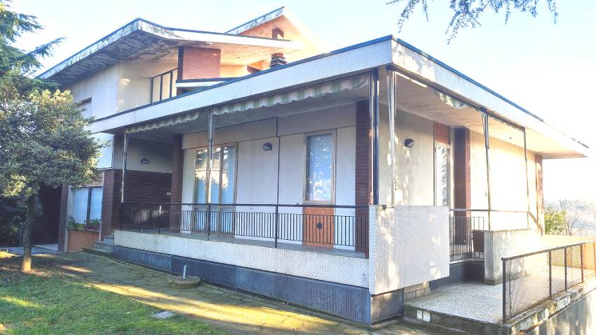 casa indipendente in vendita a Canneto Pavese