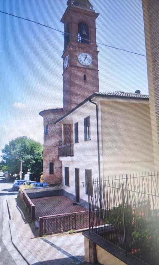 casa indipendente in vendita a Canneto Pavese in zona Montù de' Gabbi