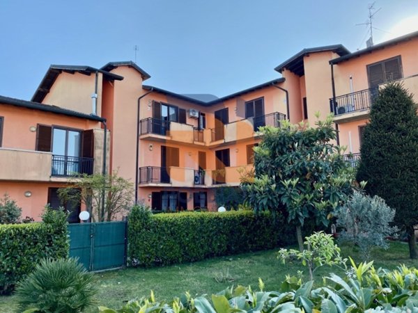 appartamento in vendita a Carbonara al Ticino