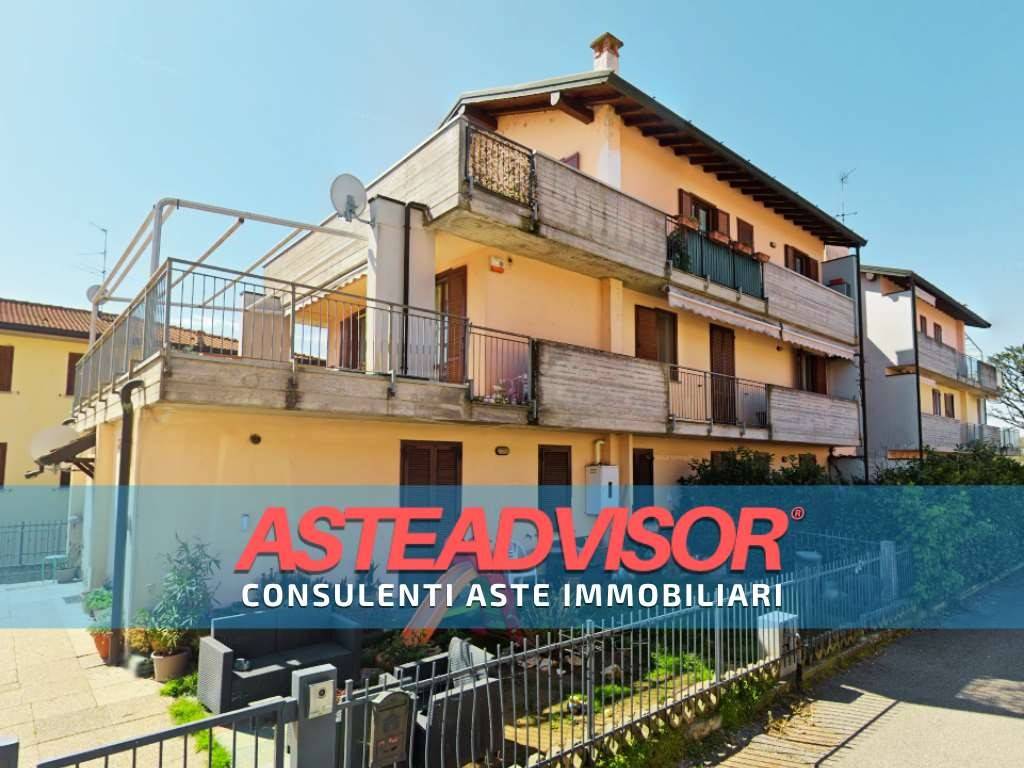 appartamento in vendita a Carbonara al Ticino