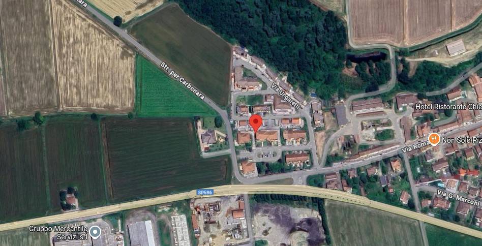 appartamento in vendita a Carbonara al Ticino