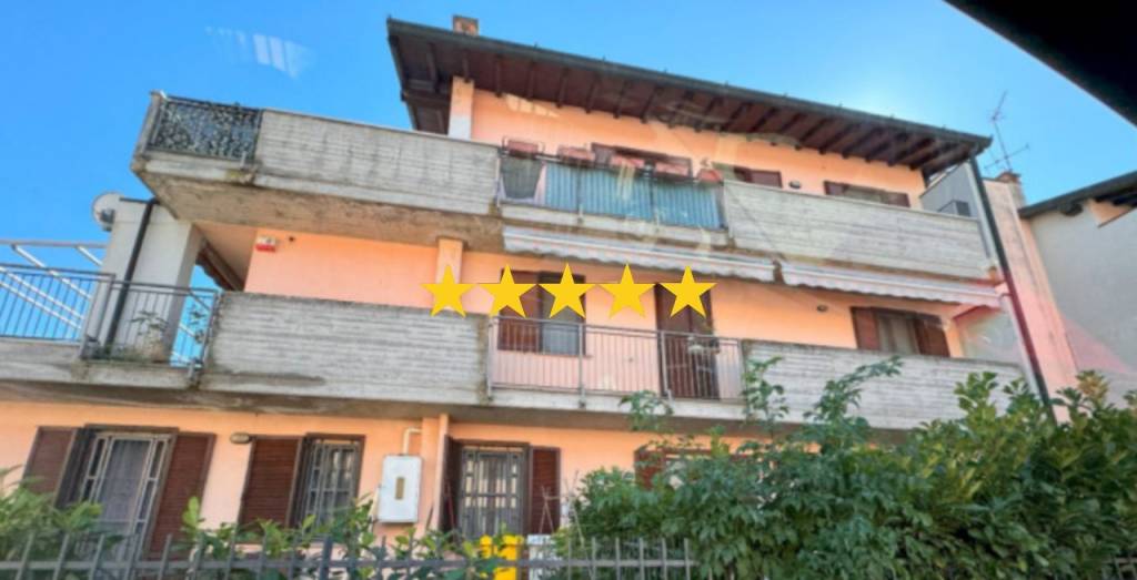 appartamento in vendita a Carbonara al Ticino