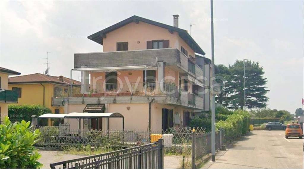 appartamento in vendita a Carbonara al Ticino