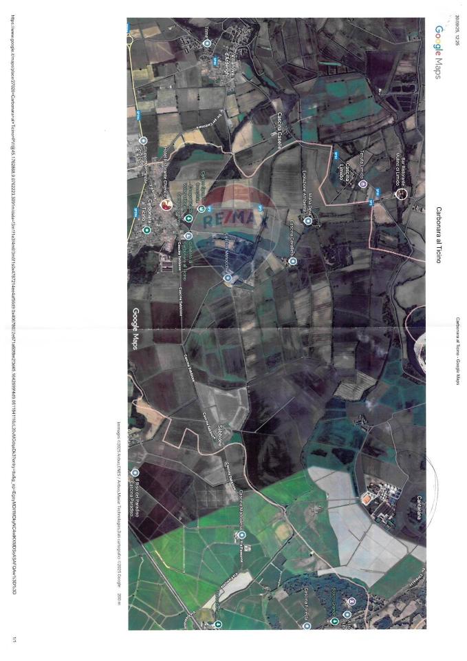 terreno agricolo in vendita a Carbonara al Ticino