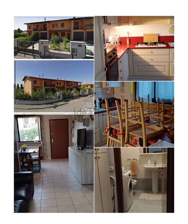 casa indipendente in vendita a Carbonara al Ticino