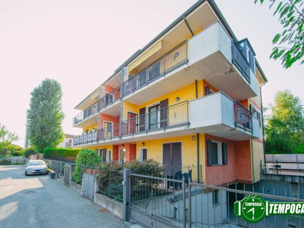 appartamento in vendita a Carbonara al Ticino