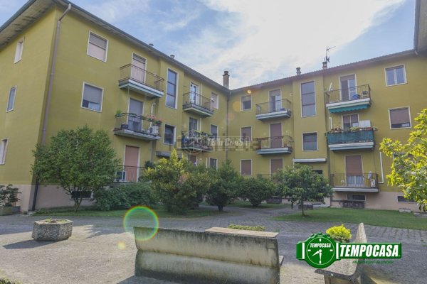 appartamento in vendita a Carbonara al Ticino