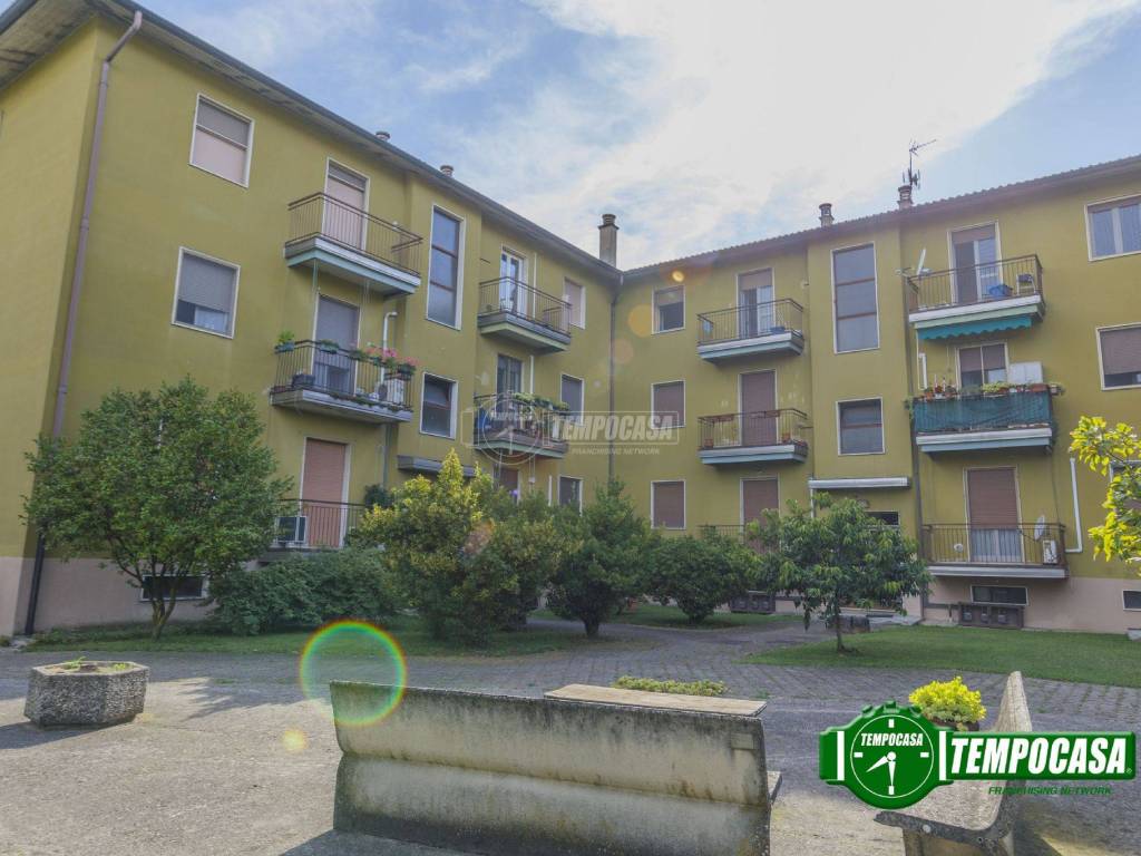 appartamento in vendita a Carbonara al Ticino