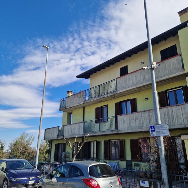 appartamento in vendita a Carbonara al Ticino