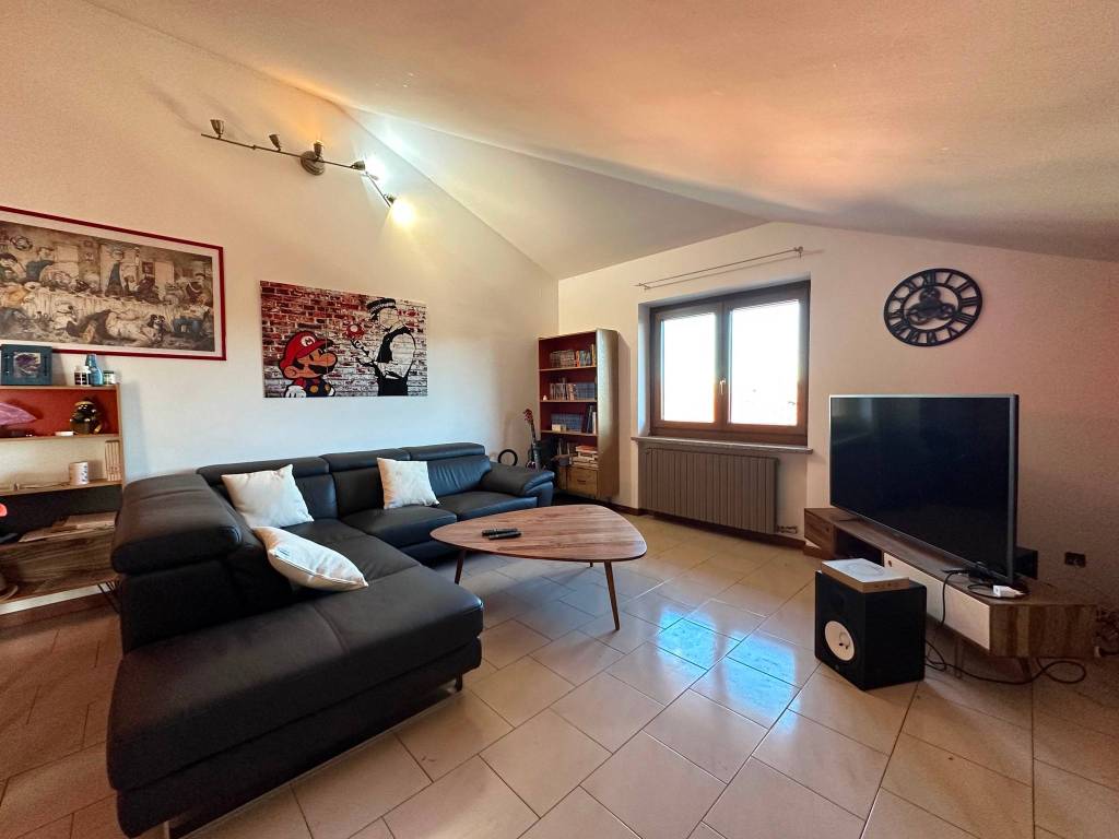 appartamento in vendita a La Loggia