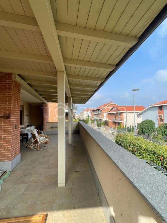 appartamento in vendita a La Loggia