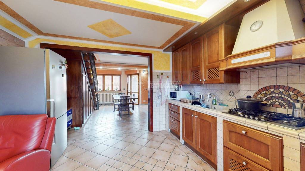 appartamento in vendita a La Loggia