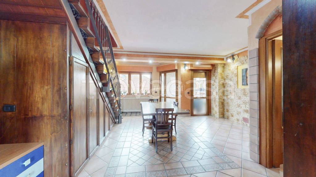 appartamento in vendita a La Loggia